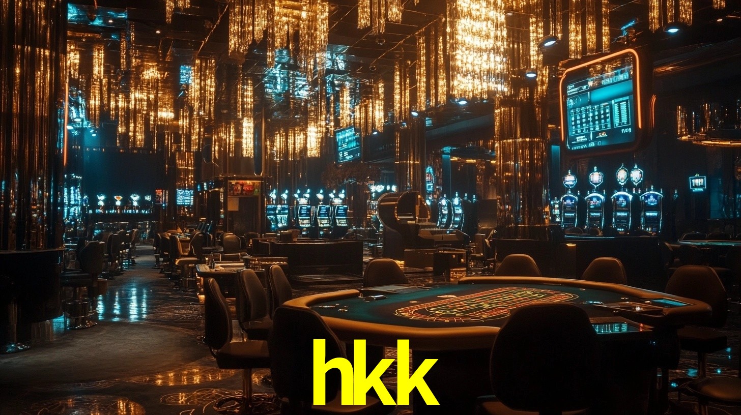hkk: Seu Cassino Premiado com Pagamentos Rápidos
