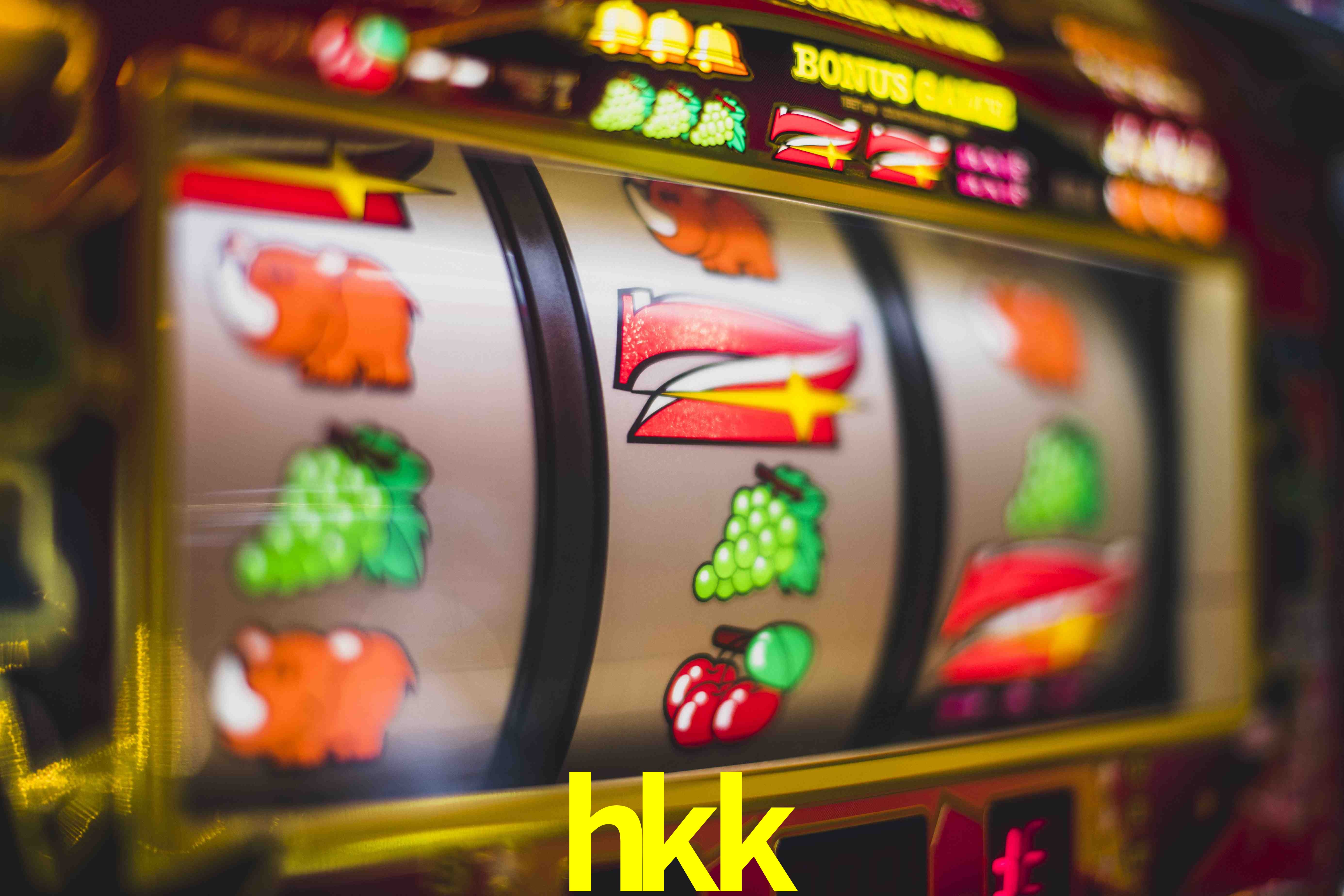 Experiência VIP hkk