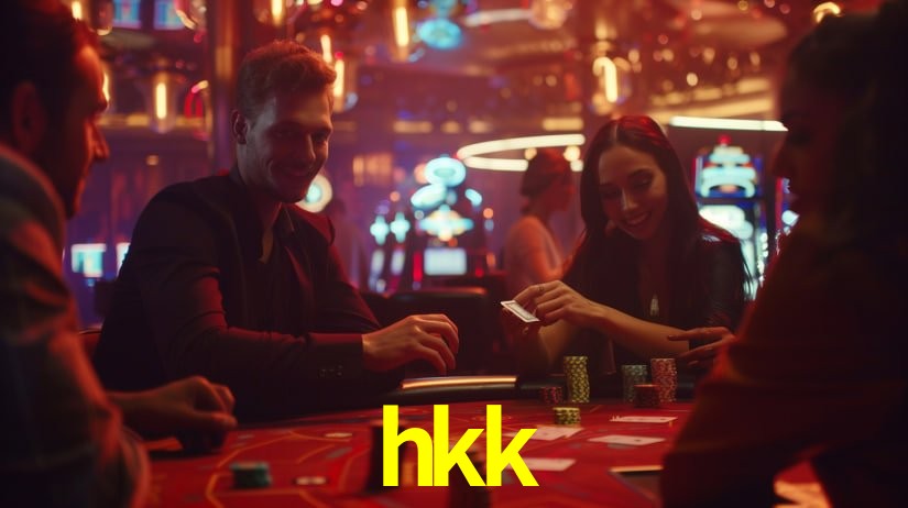 A Popularidade dos Caça-Níqueis no hkk