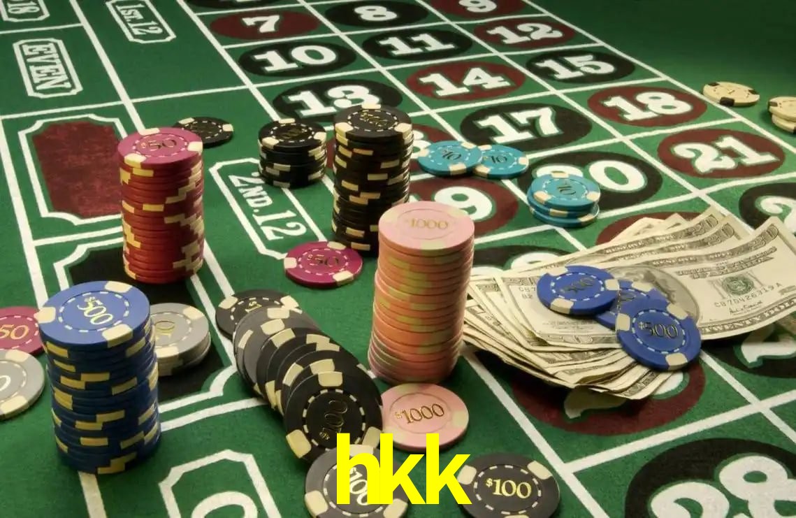 Slot Games hkk