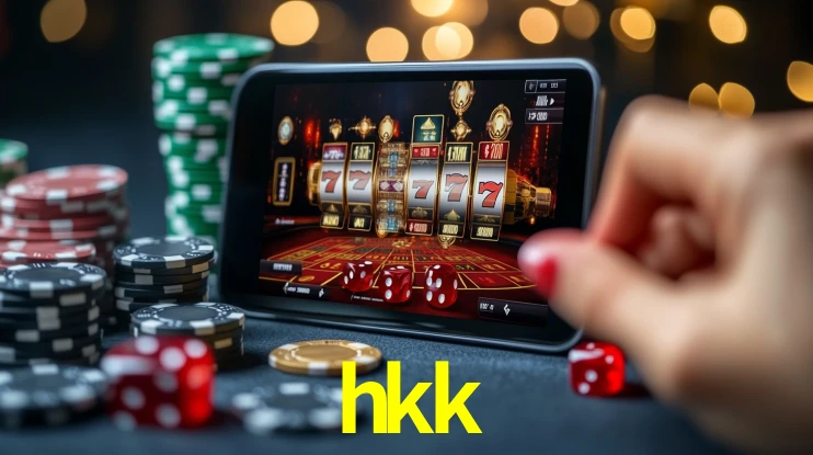 Roulette Table hkk
