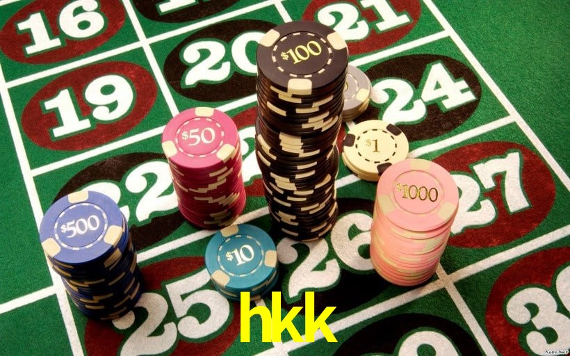 Provedores de Jogos hkk