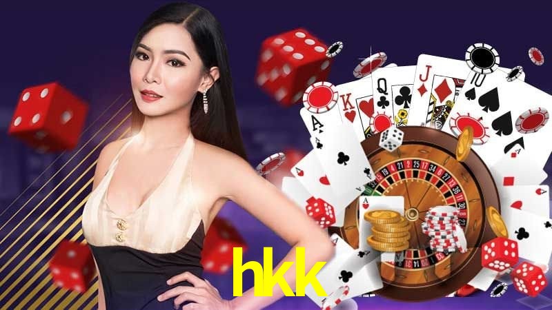 Mesa de Blackjack hkk