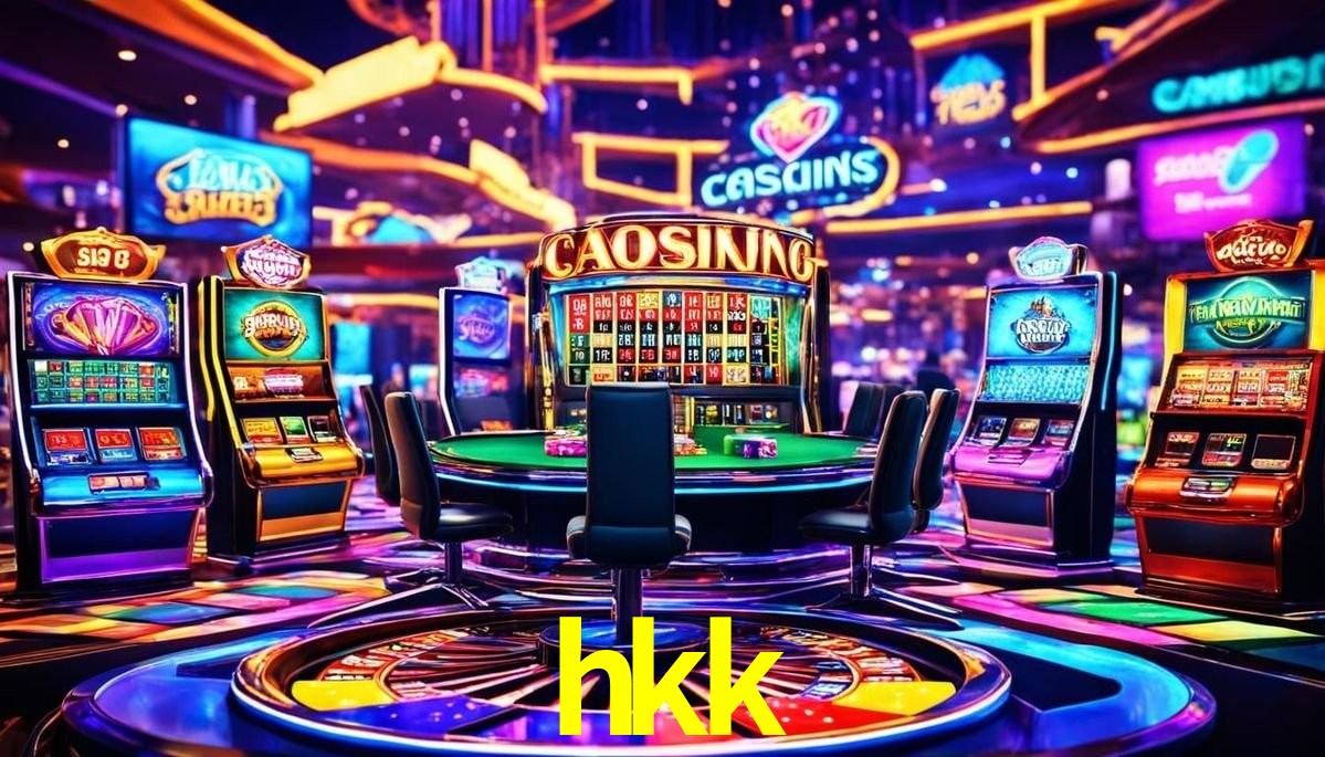 Tecnologia da Plataforma hkk