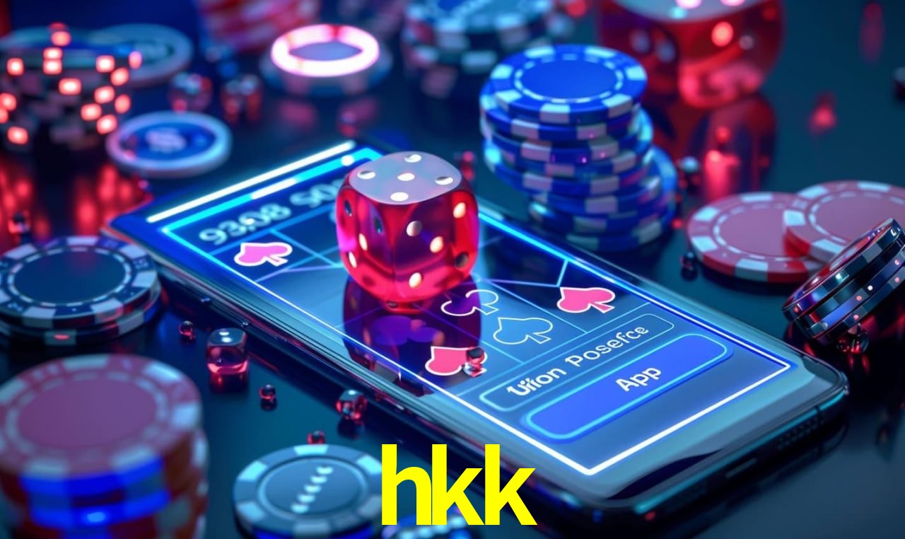 hkk - Análise de Mercados Esportivos