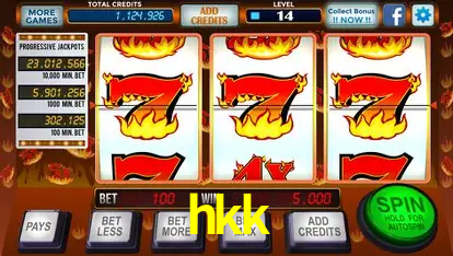 Descubra o Mundo do Cassino Online com hkk